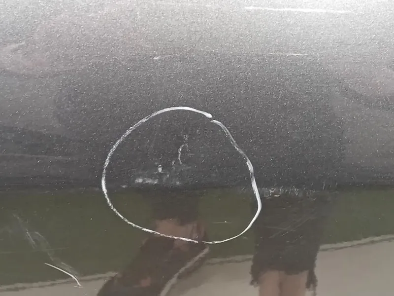 Porta POST SX 50509299 Alfa Romeo Giulietta 2010