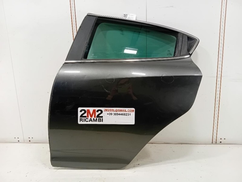 Paraurti POST 850222027R Dacia Duster II 2018