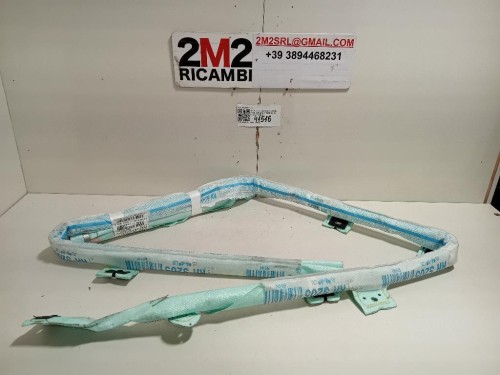 Air-bag A Tendina DX A2038602005 Mercedes Classe CLC Cl203 2008