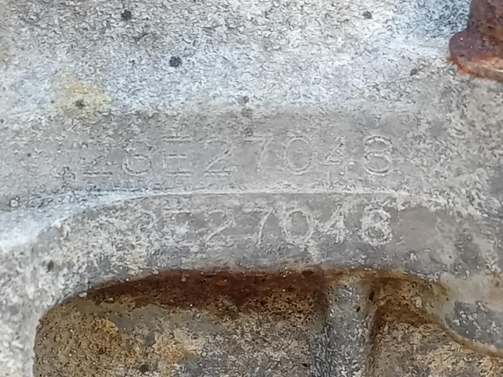 Cambio 5 MARCE MANUALE Suzuki Jimny I 1999