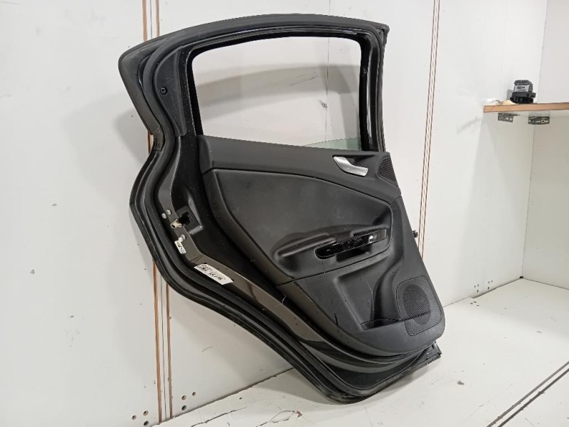 Paraurti POST 850222027R Dacia Duster II 2018 Paraurti POST 850222027R Dacia Duster II 2018