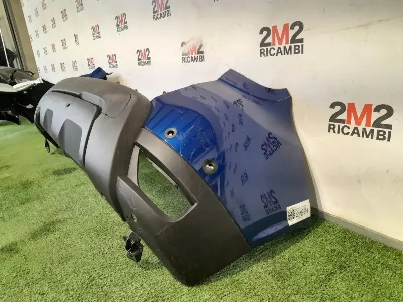 Paraurti POST 850222027R Dacia Duster II 2018