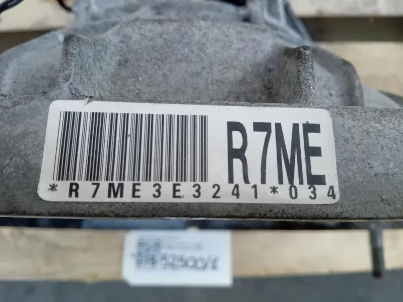 Cambio 5 MARCE MANUALE Suzuki Jimny I 1999