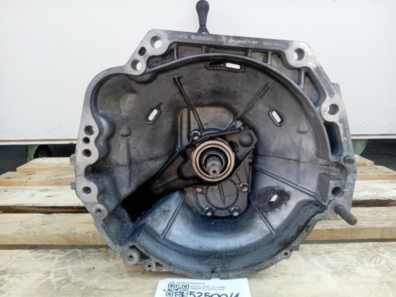 Cambio 5 MARCE MANUALE Suzuki Jimny I 1999