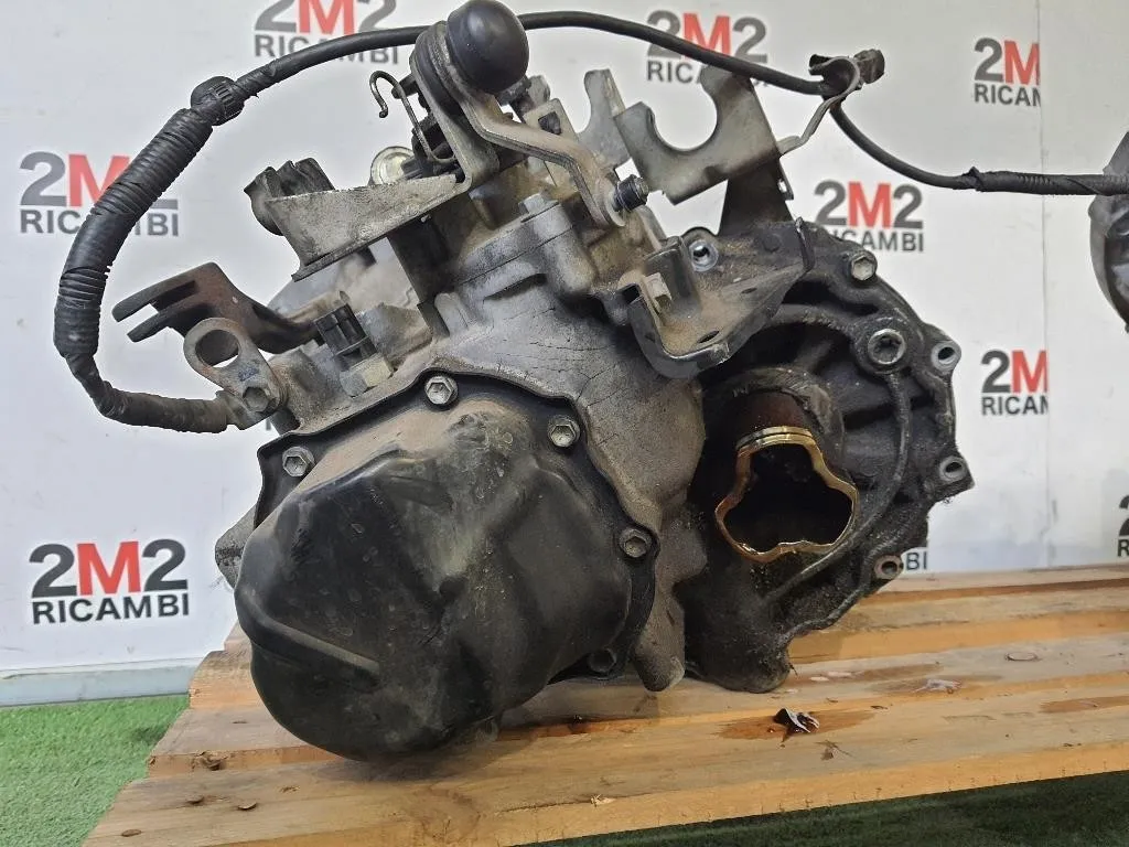 Cambio K10B Suzuki Splash 2008