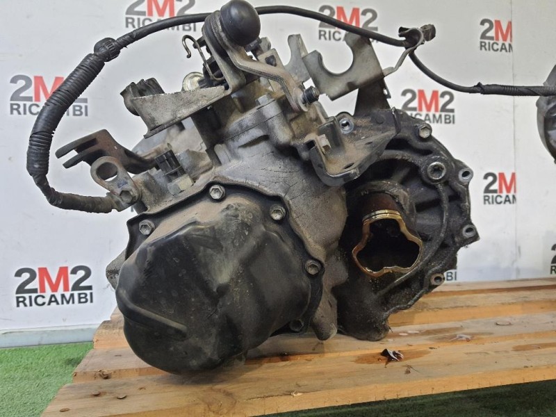 Cambio K10B Suzuki Splash 2008