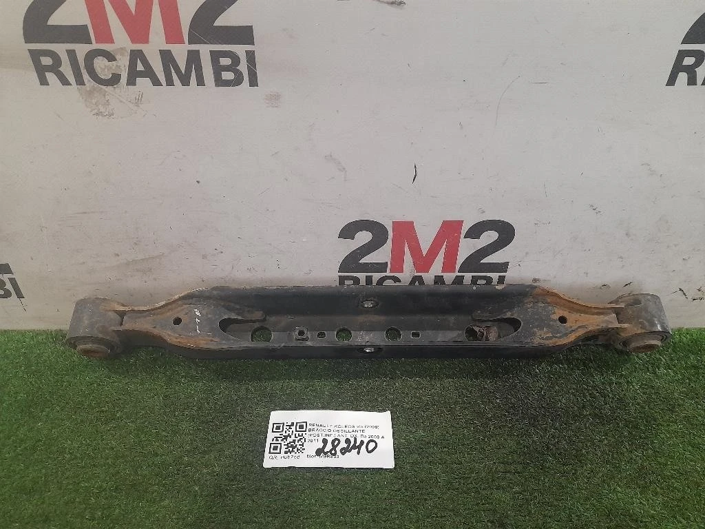Braccio Oscillante Postinf ANT DX Renault Koleos I 2008