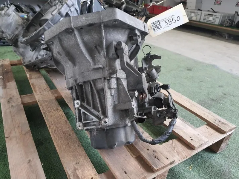 Cambio K10B Suzuki Splash 2008