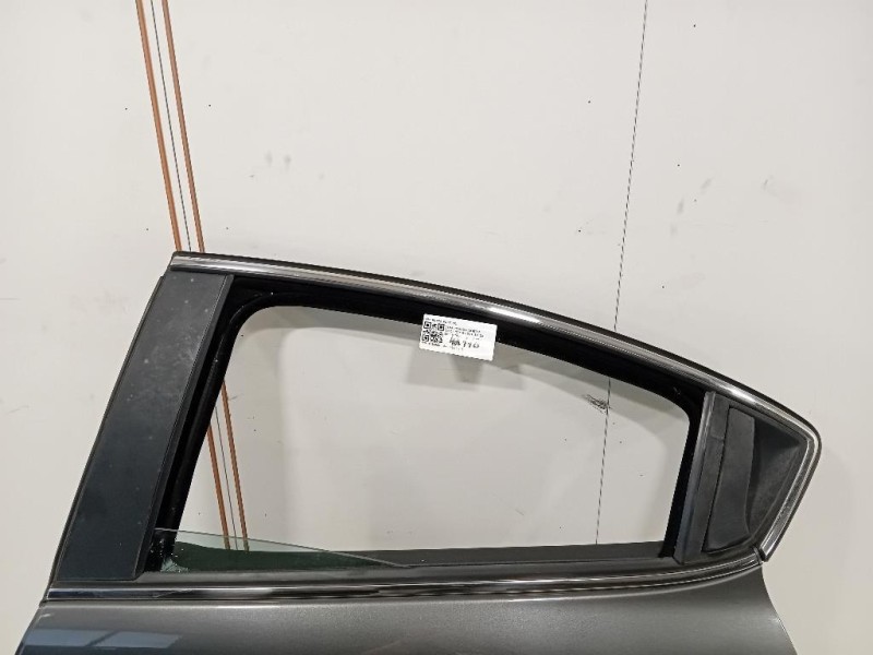 Paraurti POST 850222027R Dacia Duster II 2018