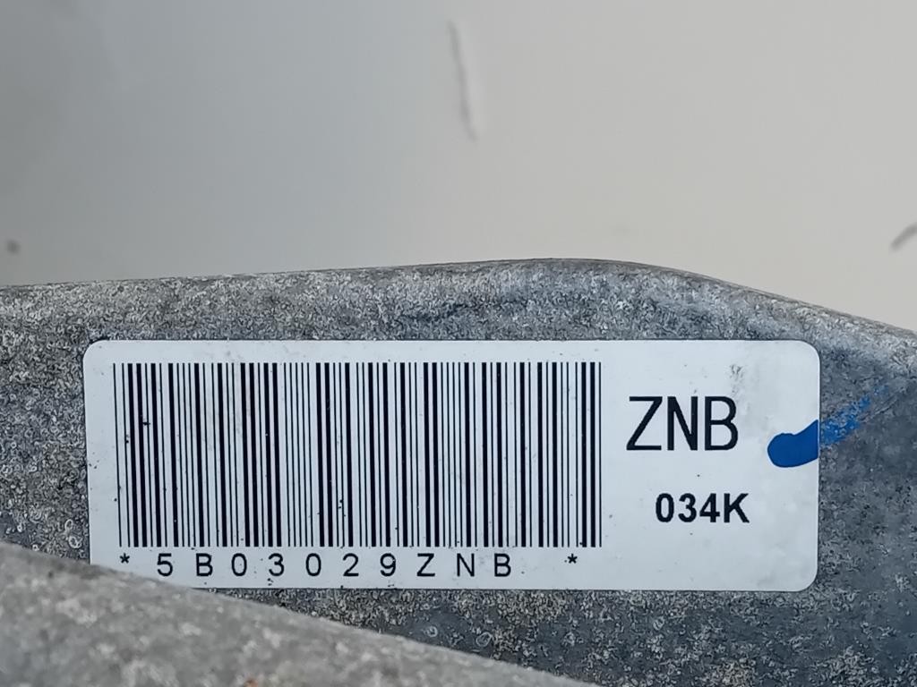 Cambio 6 MARCE MANUALE Suzuki SX4 S-cross 2016