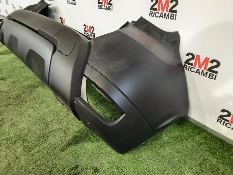 Paraurti POST NUDO 850101569S Dacia Duster II 2018