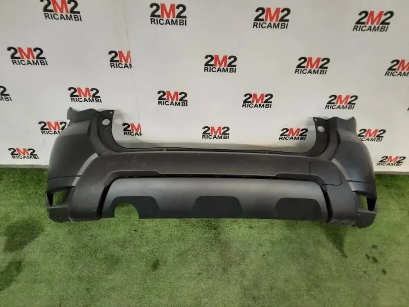 Paraurti POST NUDO 850101569S Dacia Duster II 2018