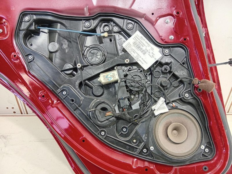 Porta POST SX 50509299 Alfa Romeo Giulietta 2010