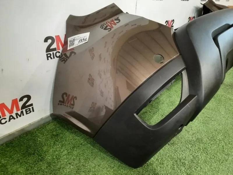 Paraurti POST NUDO 850101569S Dacia Duster II 2018