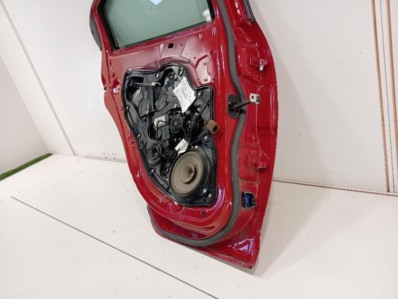 Paraurti POST NUDO 850101569S Dacia Duster II 2018