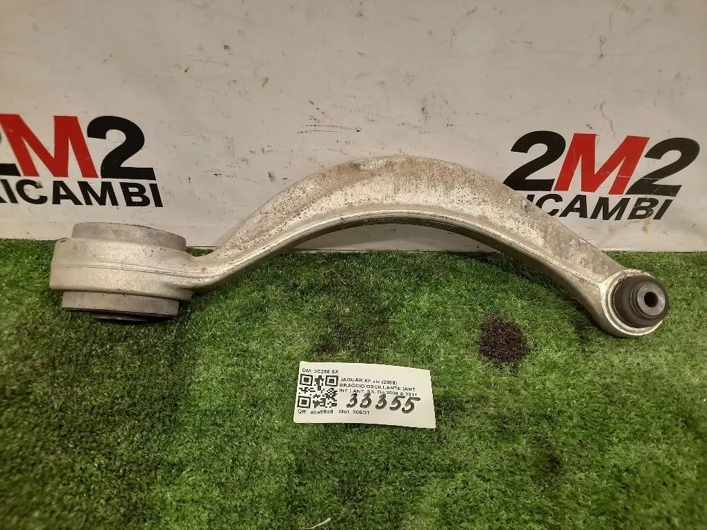 Braccio Oscillante ANT INF ANT SX 3C256 SX Jaguar XF I 2008