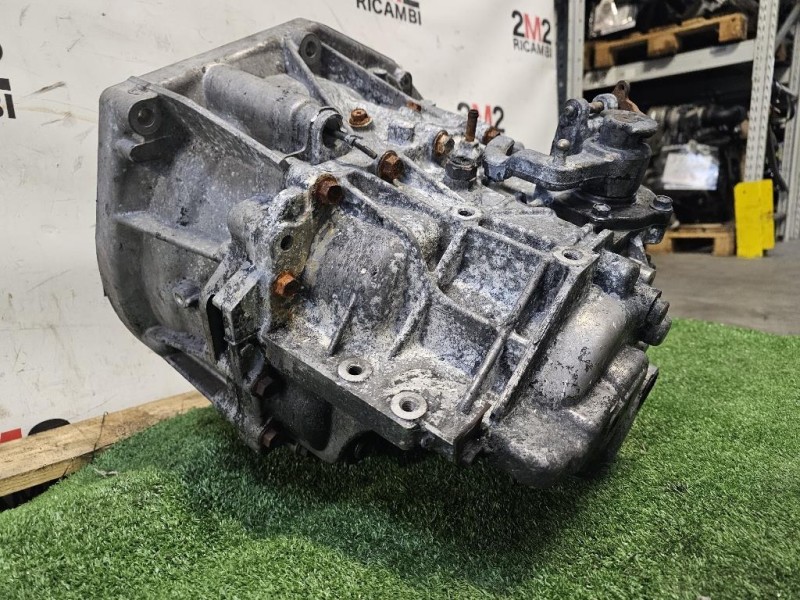 Cambio D16AA 120CV Suzuki Vitara II 2015