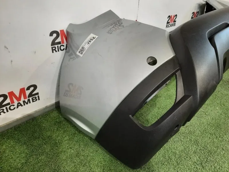 Paraurti POST NUDO 850101569S Dacia Duster II 2018