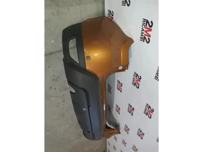 Paraurti POST 850222896R Dacia Duster II 2018
