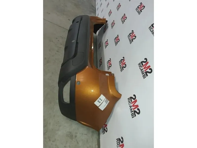 Paraurti POST 850222896R Dacia Duster II 2018