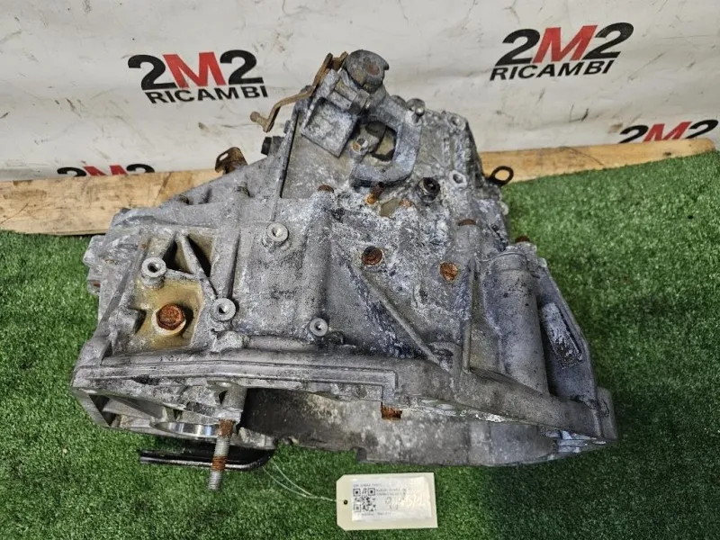 Cambio D16AA 120CV Suzuki Vitara II 2015