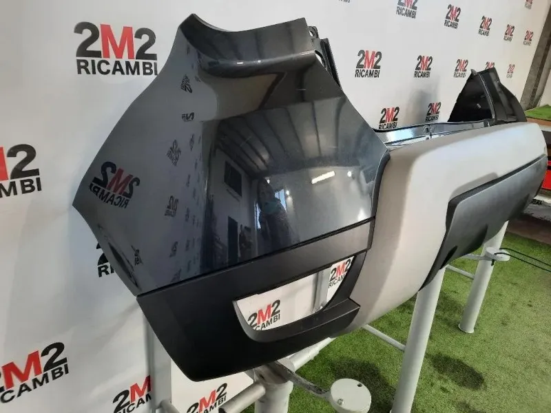 Paraurti POST NUDO 850101569S Dacia Duster II 2018