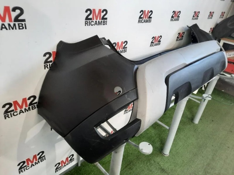 Paraurti POST 850222027R Dacia Duster II 2018