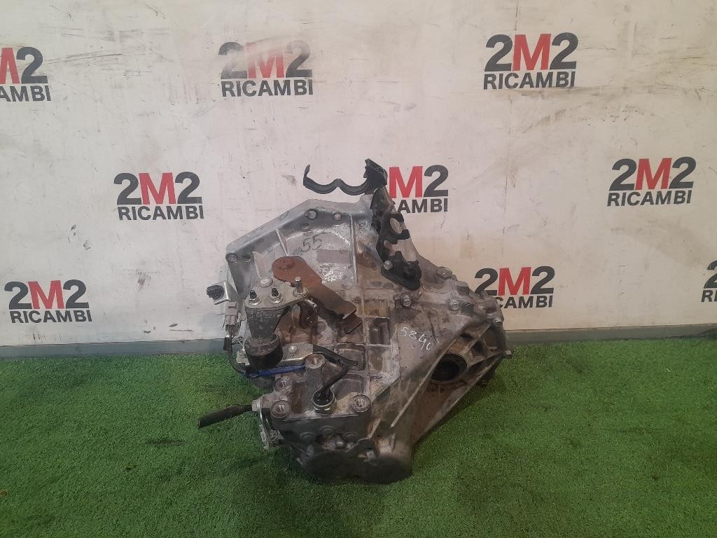 Cambio Toyota AYGO I 2005