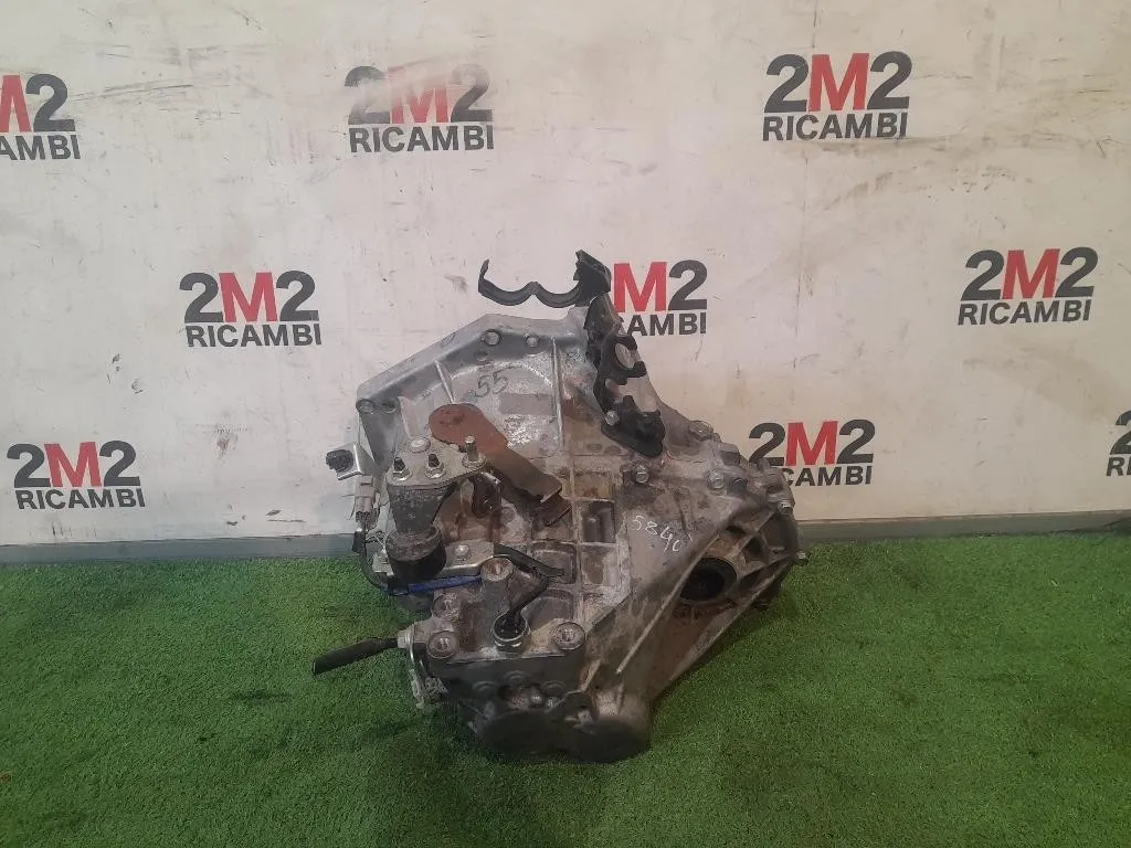 Cambio Toyota AYGO I 2005