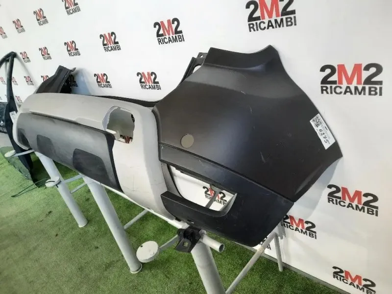 Paraurti POST 850222027R Dacia Duster II 2018