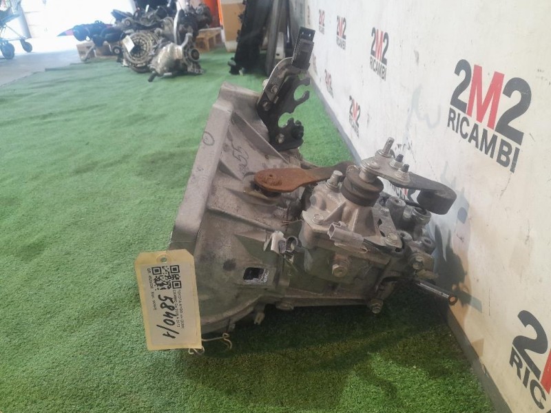 Cambio Toyota AYGO I 2005