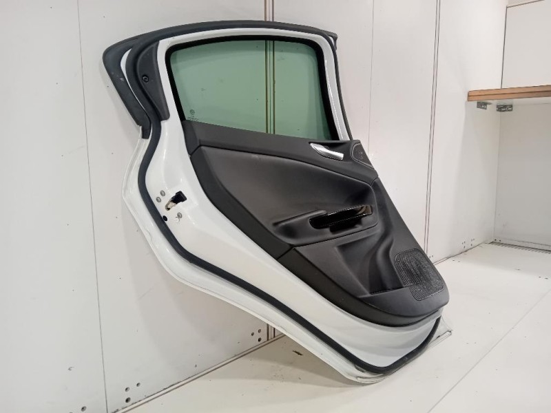 Paraurti POST 850222027R Dacia Duster II 2018