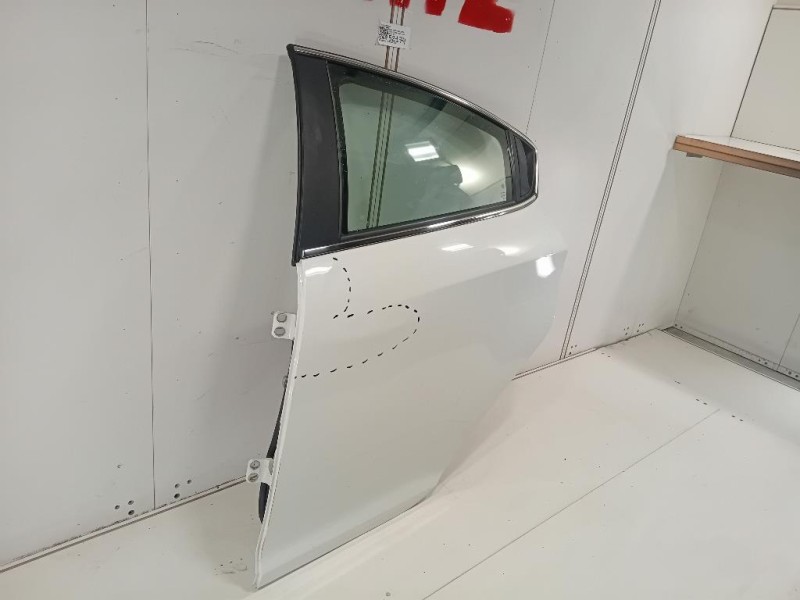 Paraurti POST 850222027R Dacia Duster II 2018