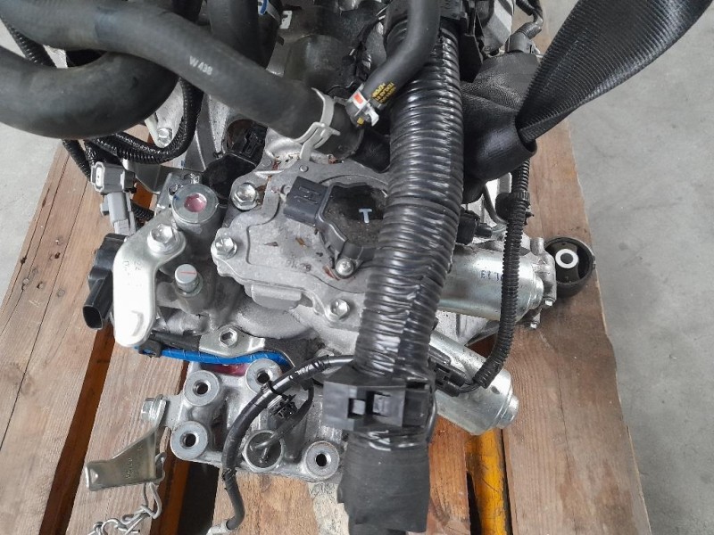 Cambio 303300H020 Toyota AYGO II 2018