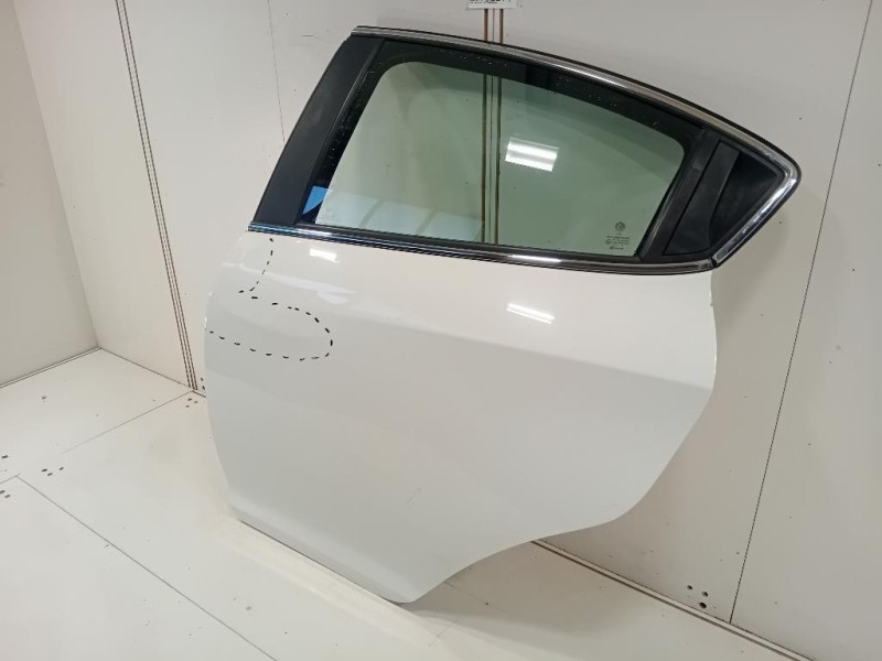 Paraurti POST 850222027R Dacia Duster II 2018