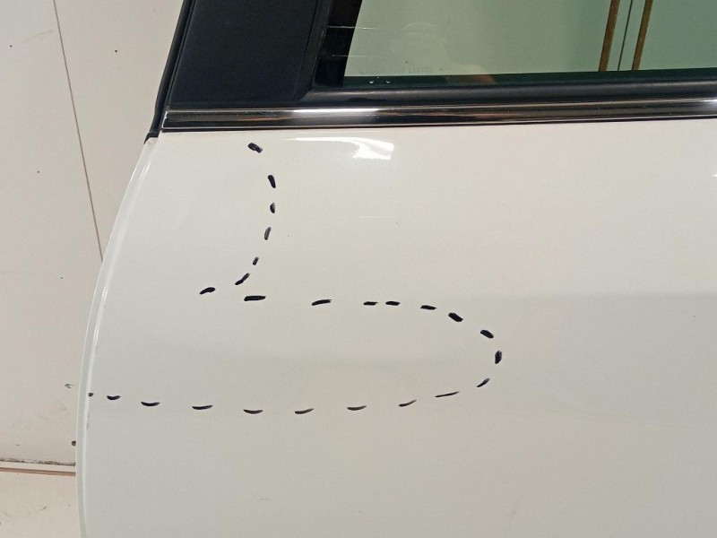 Paraurti POST 850222027R Dacia Duster II 2018