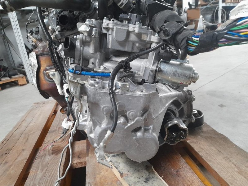 Cambio 303300H020 Toyota AYGO II 2018