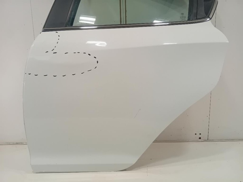 Porta POST SX 6000634838 Alfa Romeo Giulietta 2010