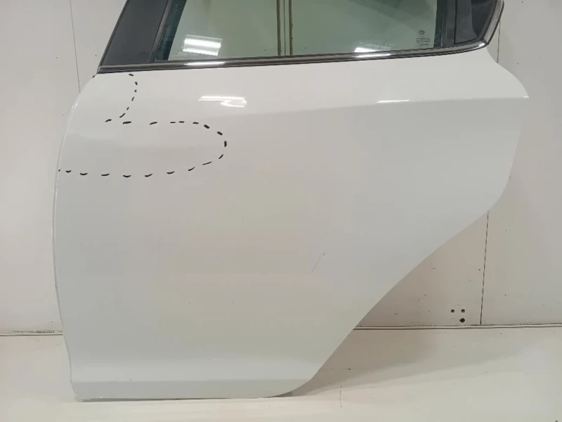 Porta POST SX 6000634838 Alfa Romeo Giulietta 2010