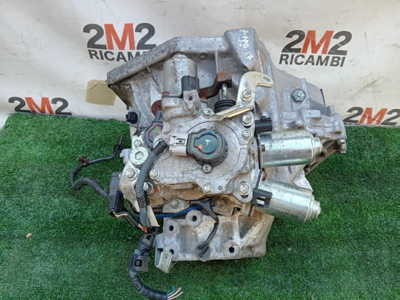 Cambio 20TT562878397 Toyota AYGO II 2018