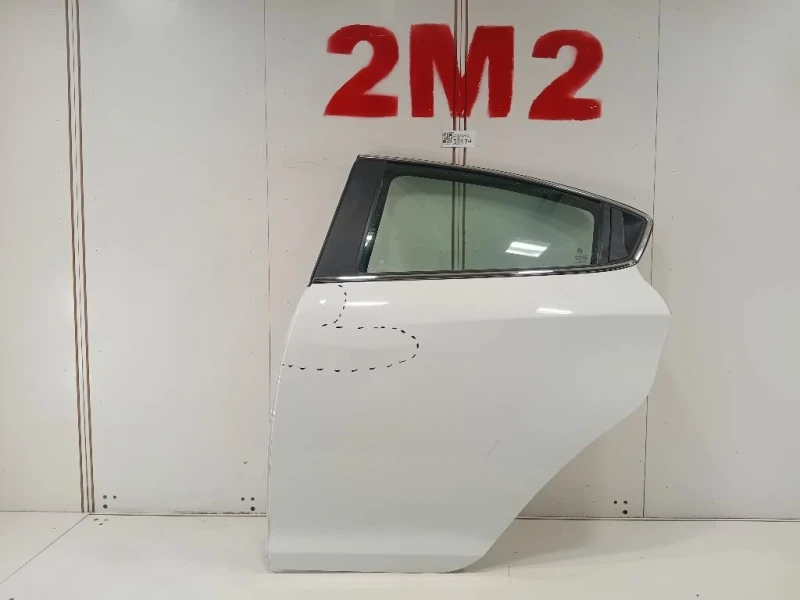 Porta POST SX 6000634838 Alfa Romeo Giulietta 2010