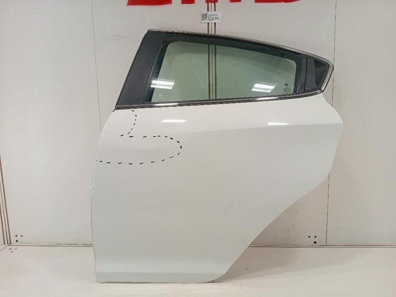 Paraurti POST 850222027R Dacia Duster II 2018