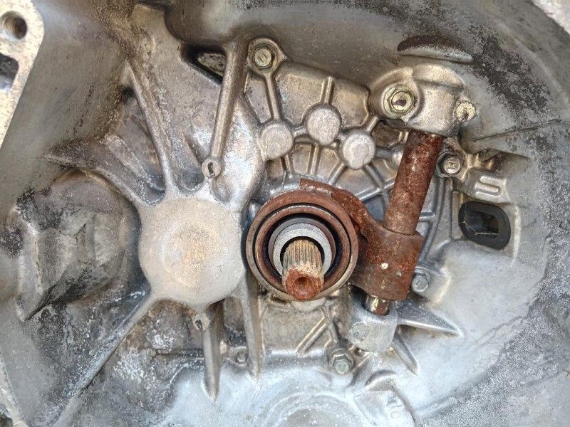 Cambio 20TT562878397 Toyota AYGO II 2018