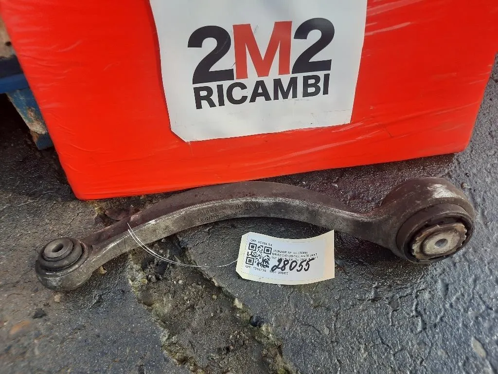 Braccio Oscillante ANT INF ANT SX 3C256 SX Jaguar XF I 2008
