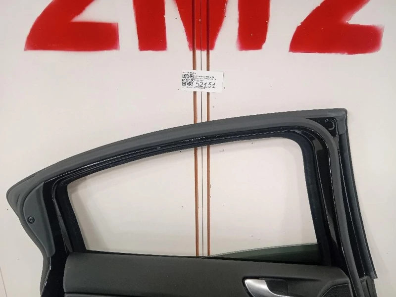 Porta POST SX 6000634838 Alfa Romeo Giulietta 2013