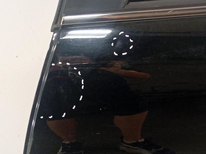 Porta POST SX 6000634838 Alfa Romeo Giulietta 2013