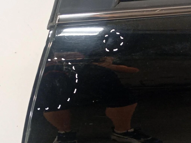 Porta POST SX 6000634838 Alfa Romeo Giulietta 2013