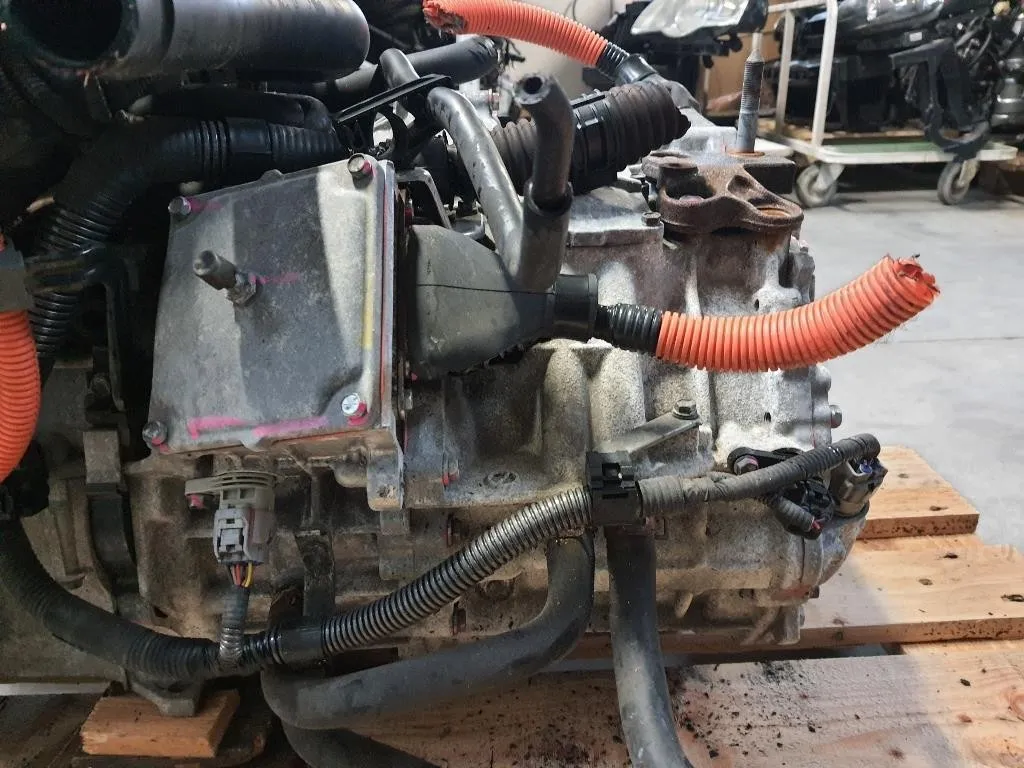 Cambio 1NZFXE 3090047040 Toyota Prius I 2004