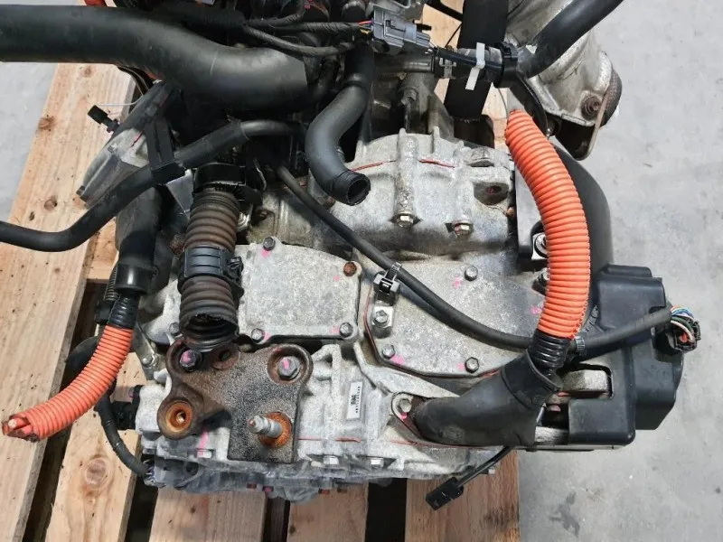 Cambio 1NZFXE 3090047040 Toyota Prius I 2004