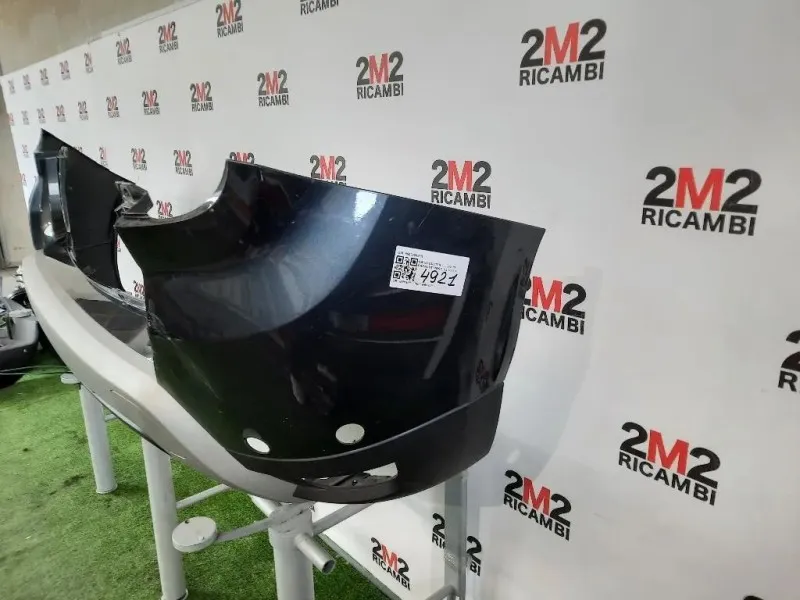 Paraurti POST 850222027R Dacia Duster II 2018